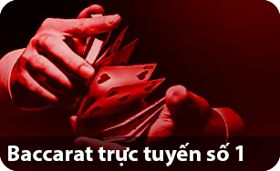 Baccarat trực tuyến số 1