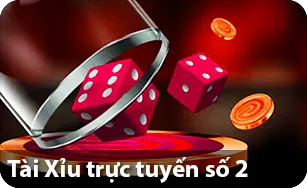 Tài Xỉu trực tuyến số 2