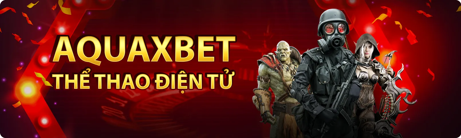 aquaxbet e-sport