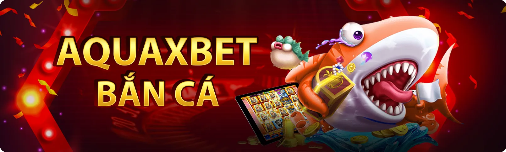 aquaxbet fishing