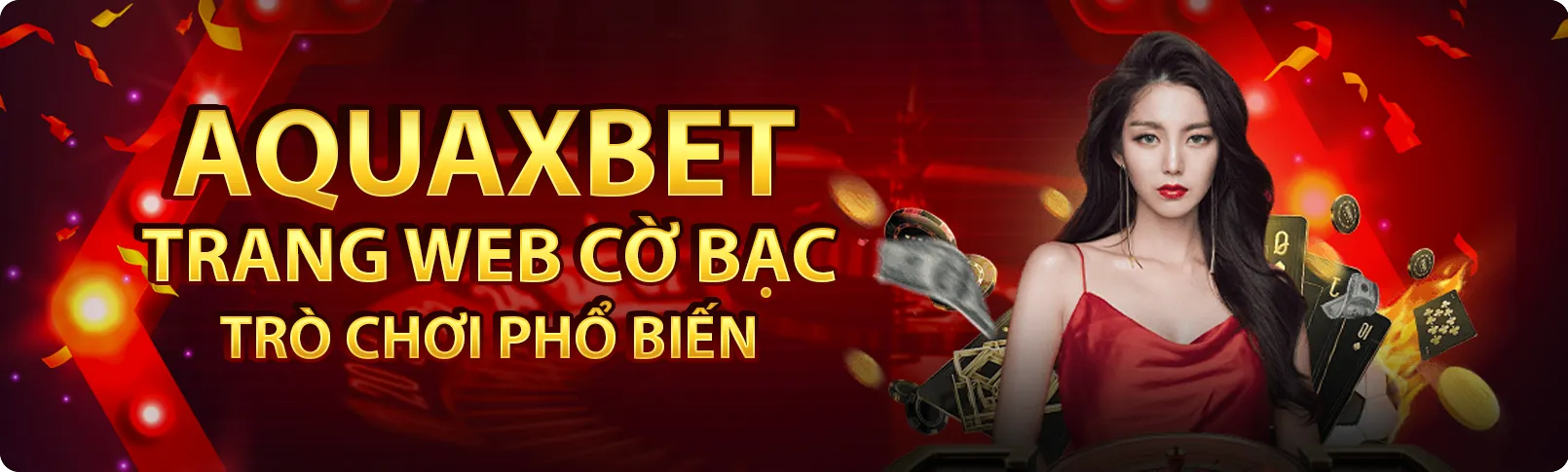 Trang web cờ bạc trò chơi phổ biến