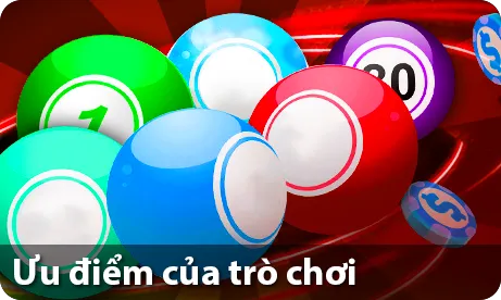 Ưu điểm của trò chơi