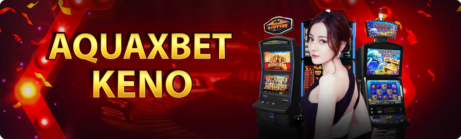 aquaxbet keno