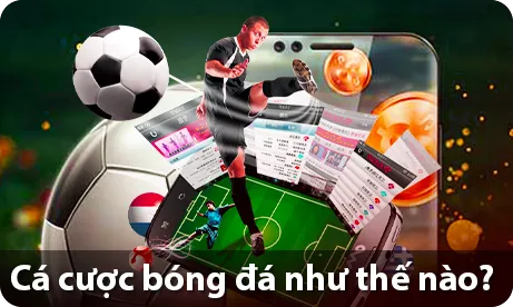 Cá cược bóng đá như thế nào?